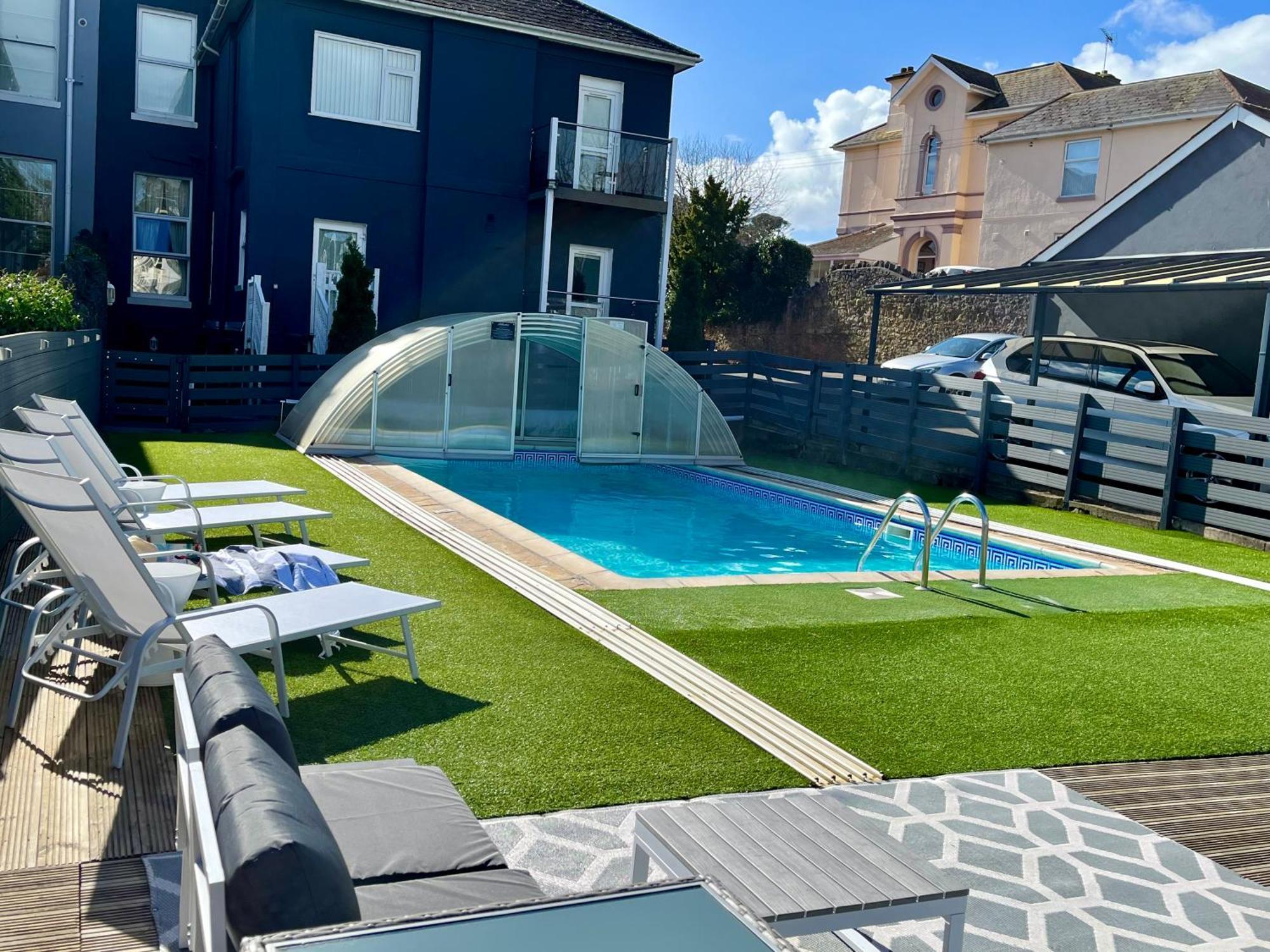 Atlantis Holiday Apartments Torquay Exterior photo