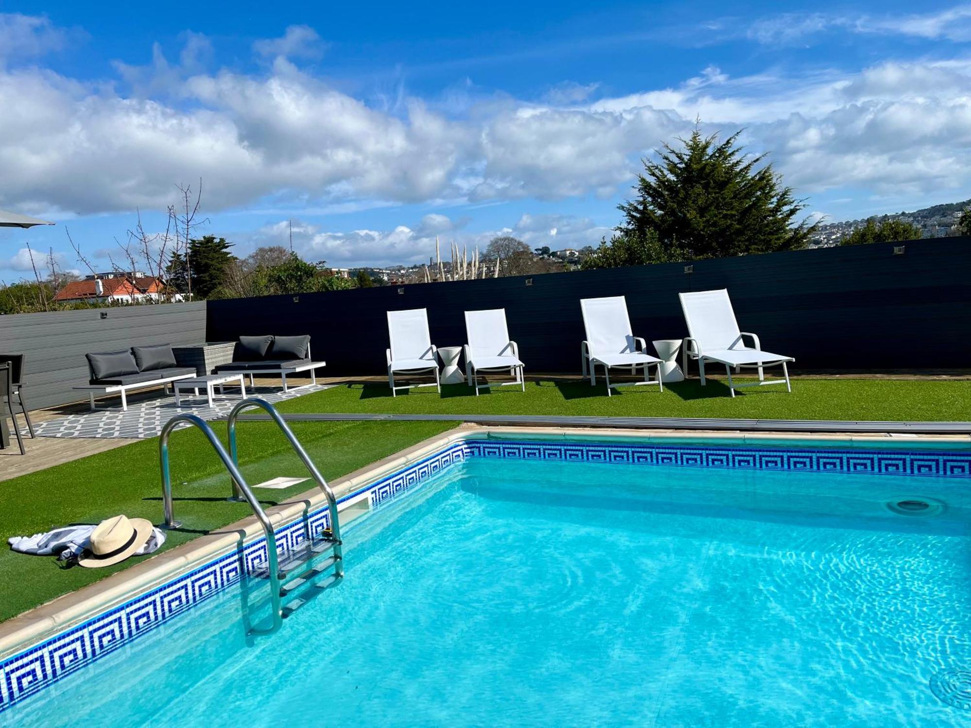 Atlantis Holiday Apartments Torquay Exterior photo