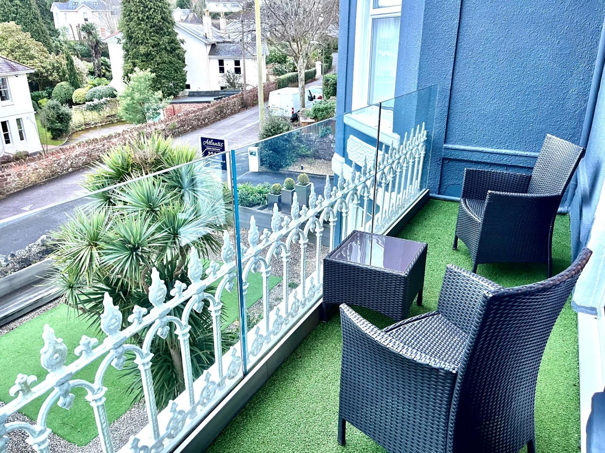 Atlantis Holiday Apartments Torquay Exterior photo